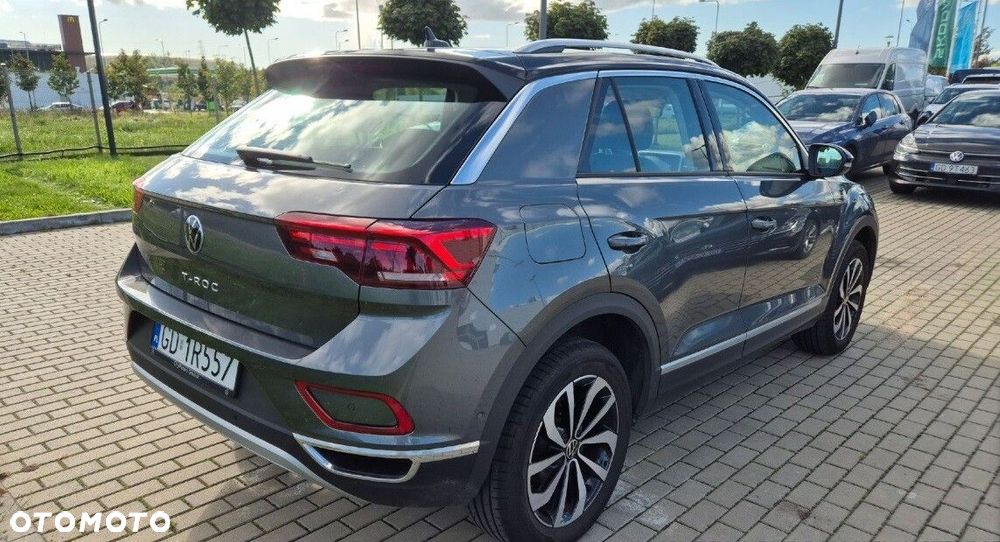 Volkswagen T-Roc 1.5 TSI Style DSG - 4