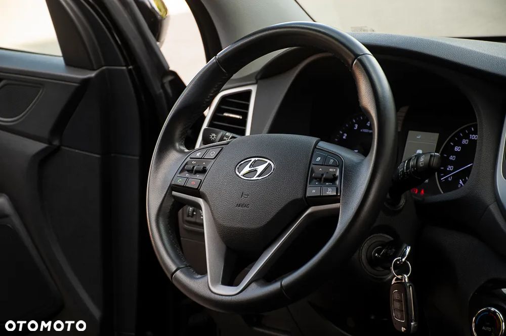 Hyundai Tucson 1.6 GDi 2WD Trend - 31