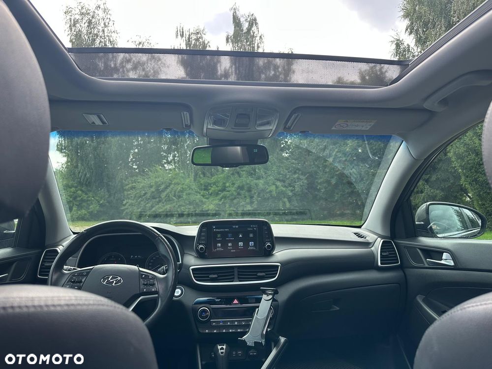 Hyundai Tucson 2.0 CRDi 48V Premium 4WD - 22