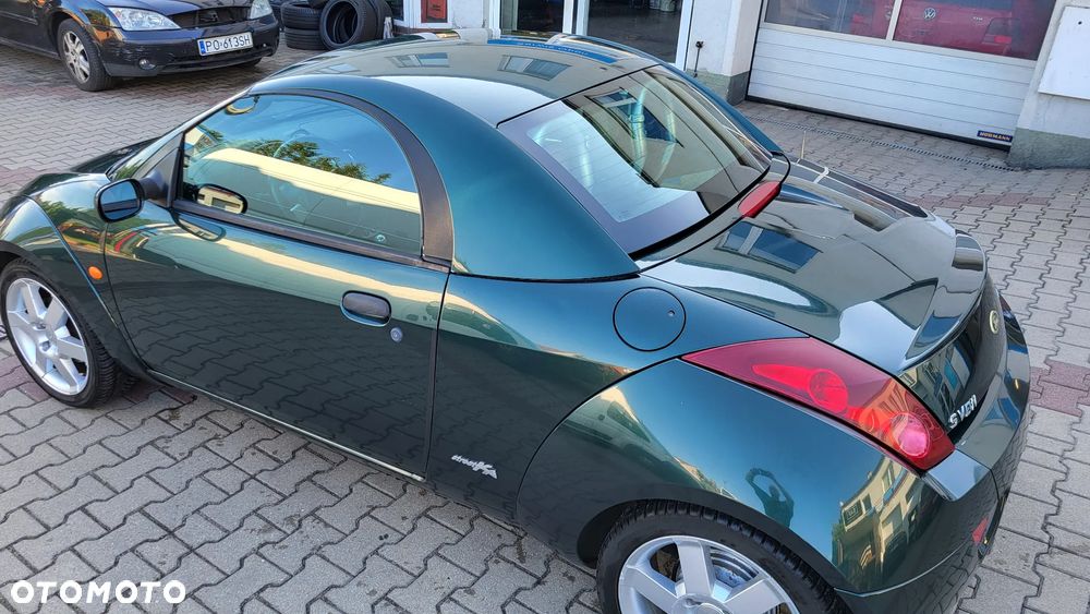 Ford Streetka 1.6 - 8