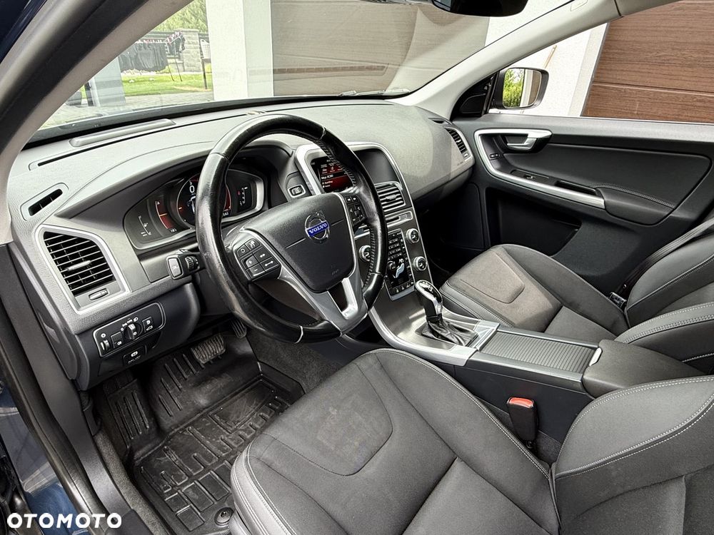 Volvo XC 60 D4 Geartronic Ocean Race - 13
