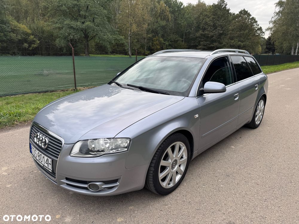 Audi A4 Avant 2007 photo 5
