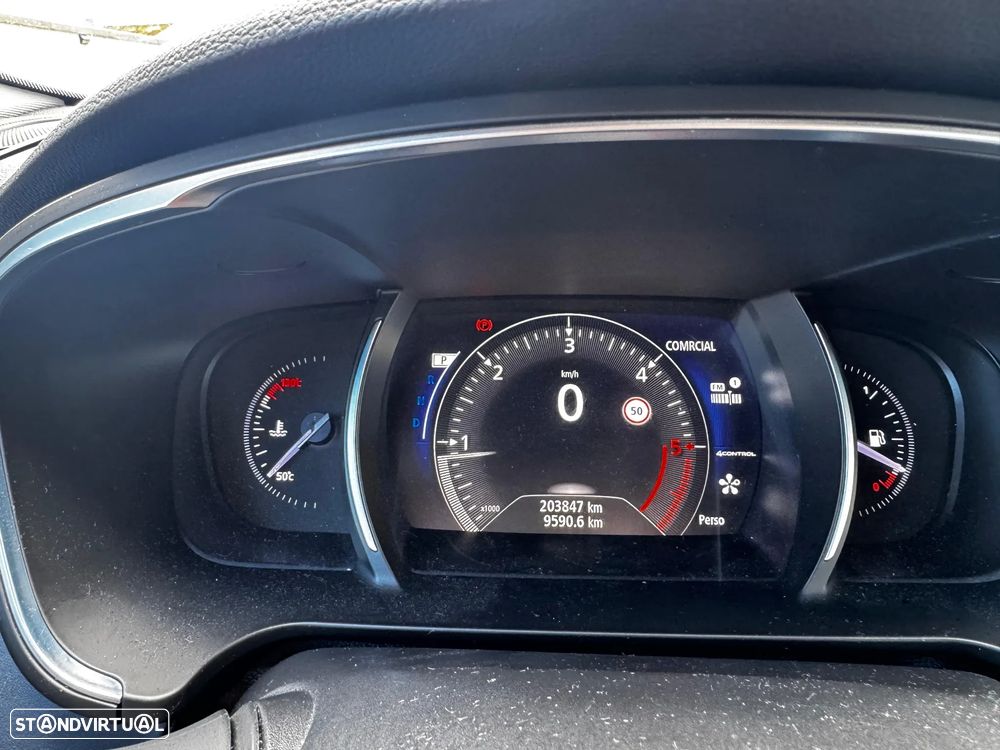 Renault Talisman Sport Tourer ENERGY dCi 160 EDC INITIALE PARIS - 7
