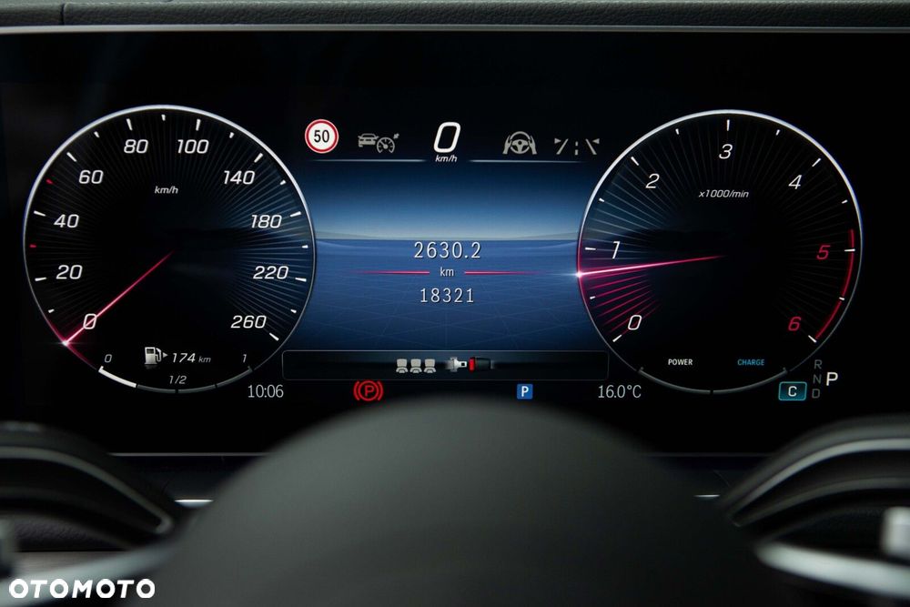 Mercedes-Benz GLE 300 d mHEV 4-Matic AMG Line - 41