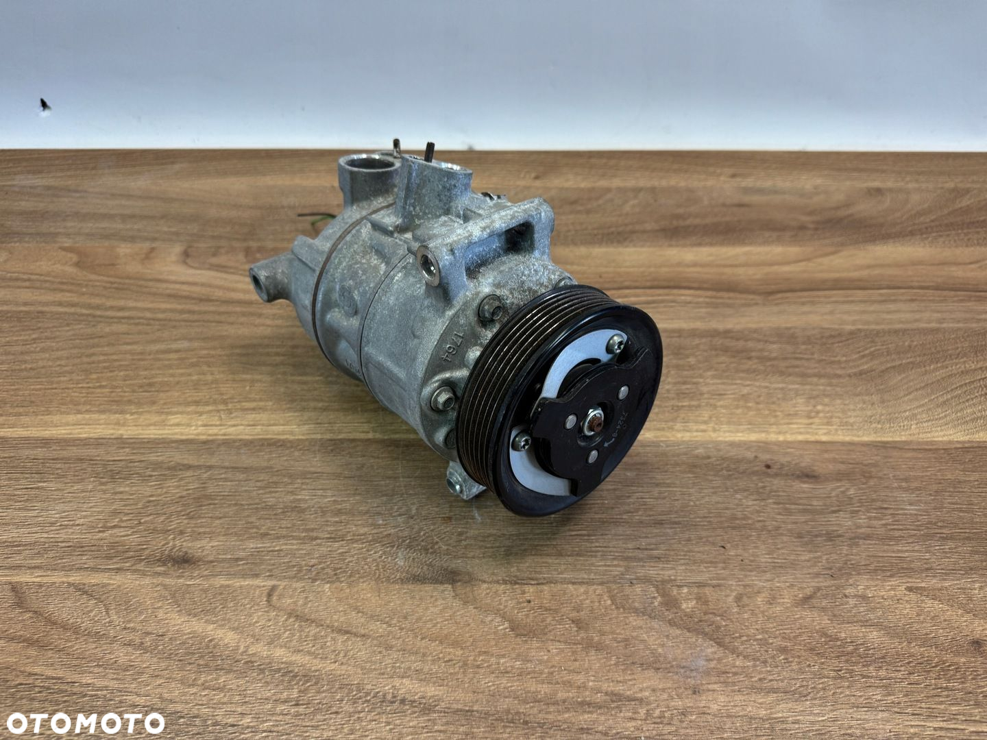 SPRĘŻARKA KOMPRESOR KLIMATYZACJI VW AUDI SKODA SEAT 5Q0816803F - 2