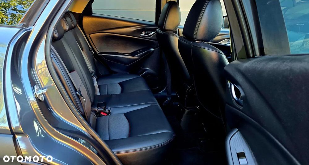 Mazda CX-3 SKYACTIV-D 105 FWD Exclusive-Line - 16