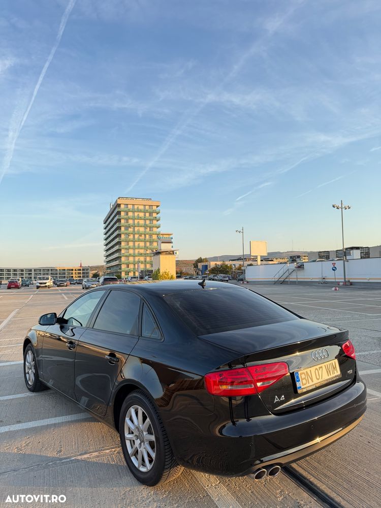 Audi A4 Limuzina - 6