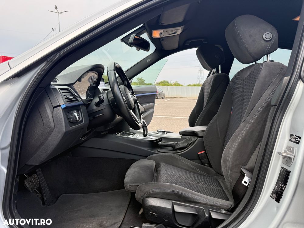 BMW Seria 3 318d Aut. Blue Performance Modern Line - 23