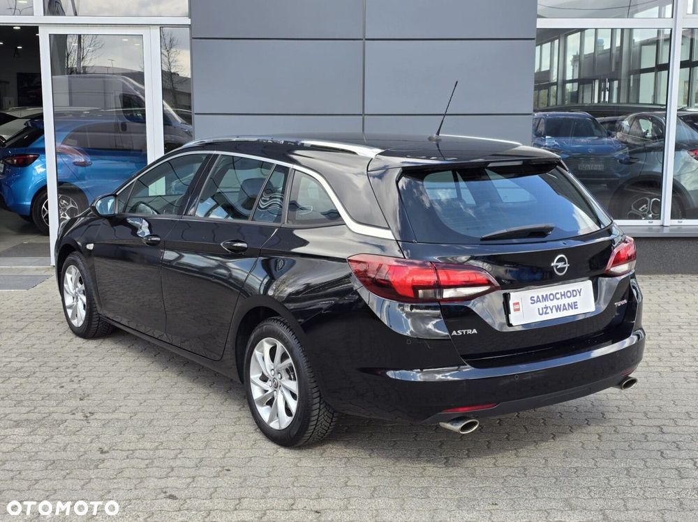 Opel Astra 1.6 T Elite S&S - 8