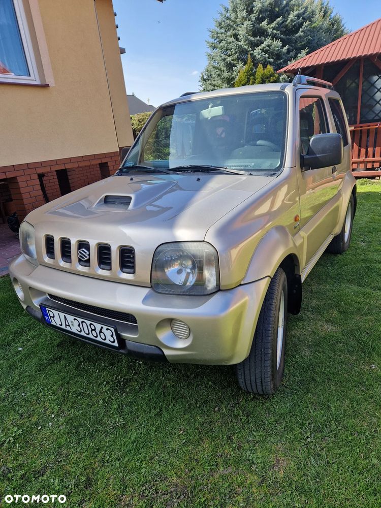 Suzuki Jimny - 1