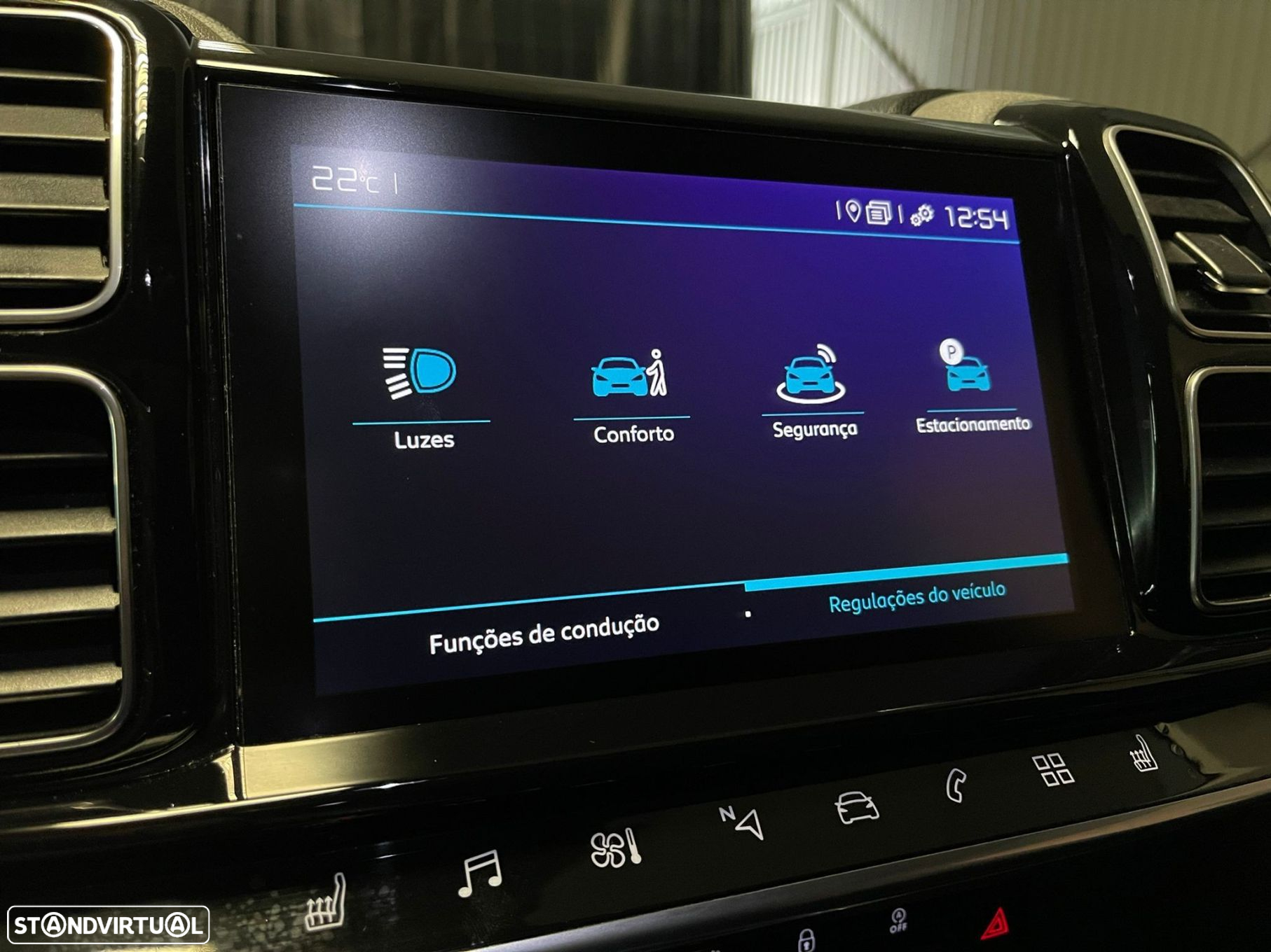 Citroën C5 Aircross 1.2 PureTech C-Series EAT8 - 27