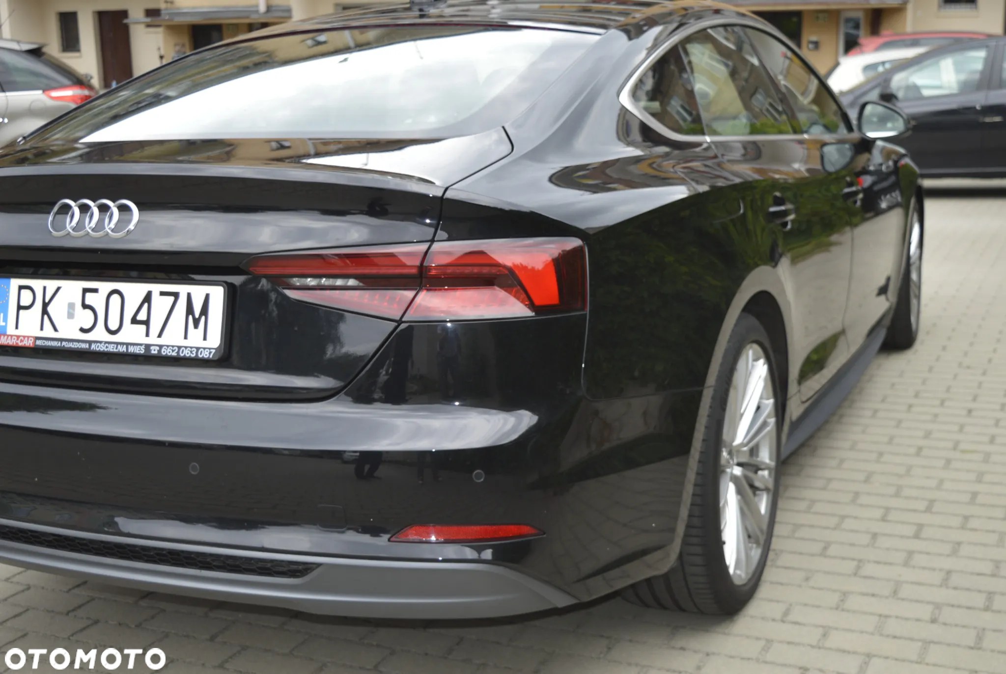 Audi A5 2.0 TDI Sport - 7
