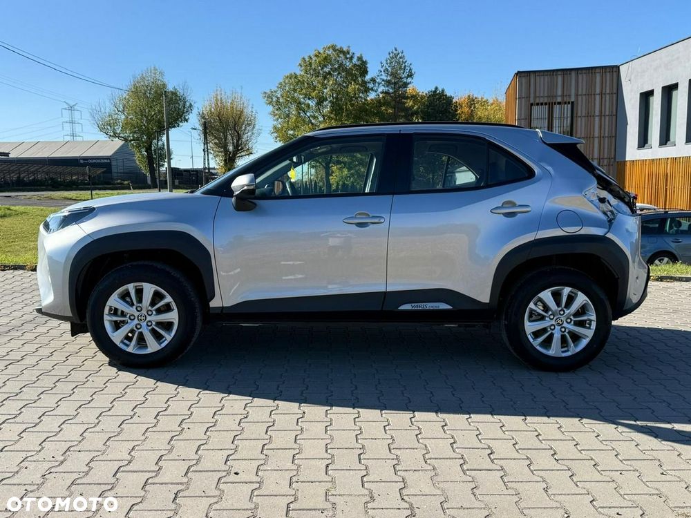 Toyota Yaris Cross Hybrid 1.5 Style - 2