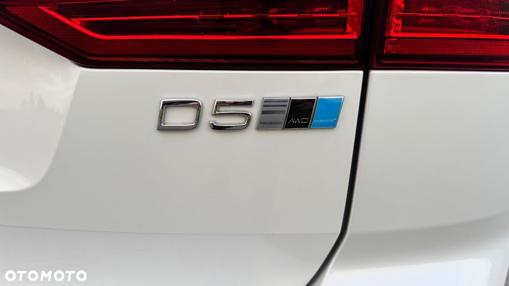 Volvo XC 60 D5 AWD Inscription - 11