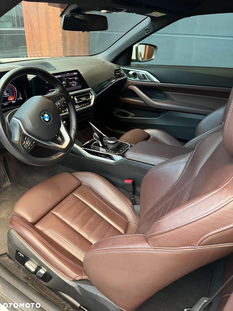 BMW Seria 4 420i - 14