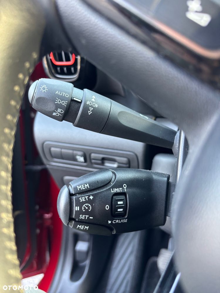 Citroën C3 Aircross BlueHDI 110 Stop & Start SHINE - 19