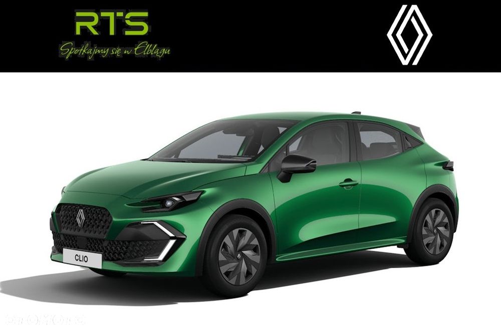 Renault Clio - 1