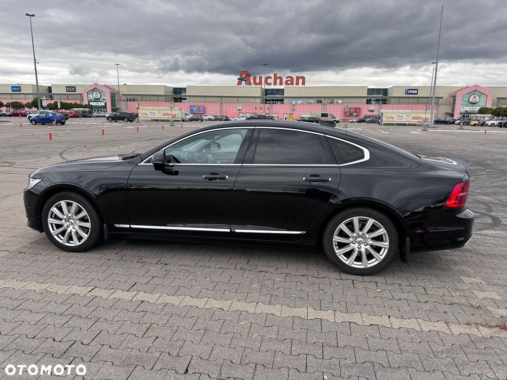 Volvo S90 T5 Inscription - 8