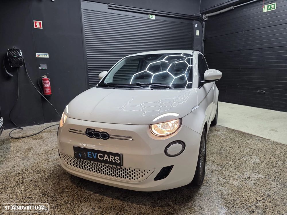 Fiat 500e 42 kWh Icon - 3