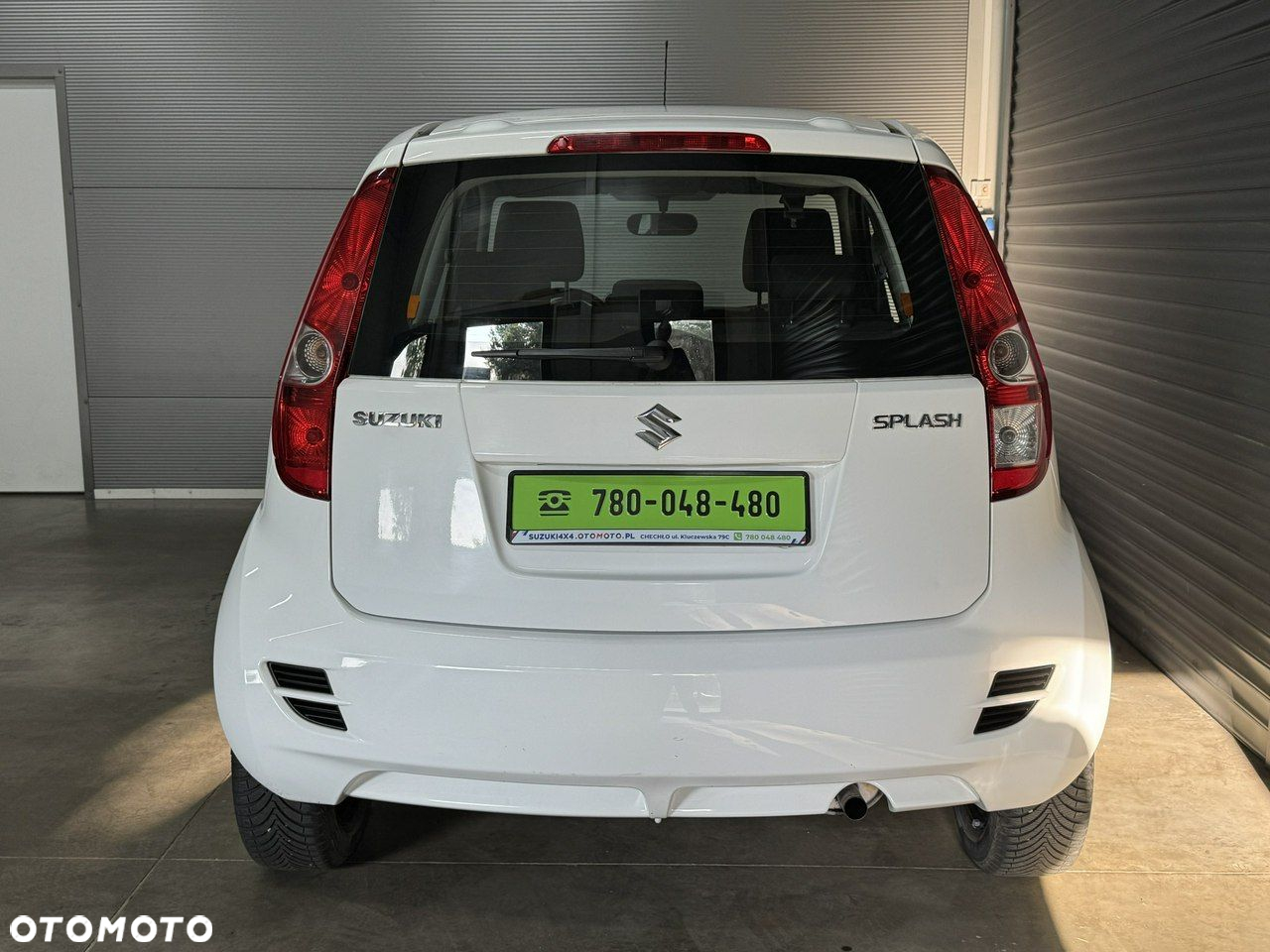 Suzuki Splash 1.0 Club - 7