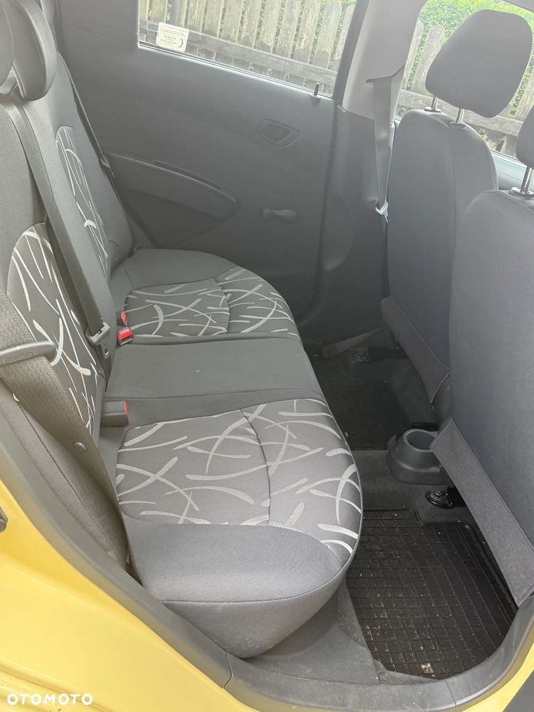 Chevrolet Spark - 9
