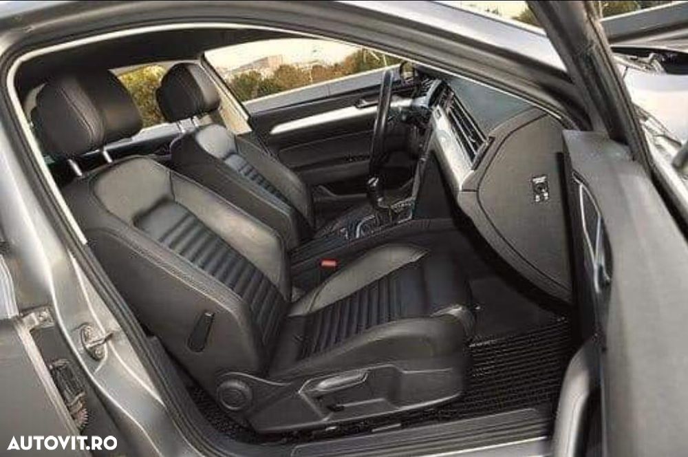 Volkswagen Passat 2.0 TDI Comfortline - 8