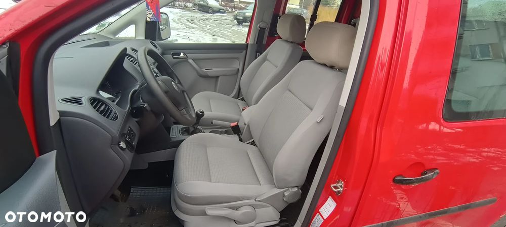 Volkswagen Caddy 1.4 Life (5-Si.) - 9