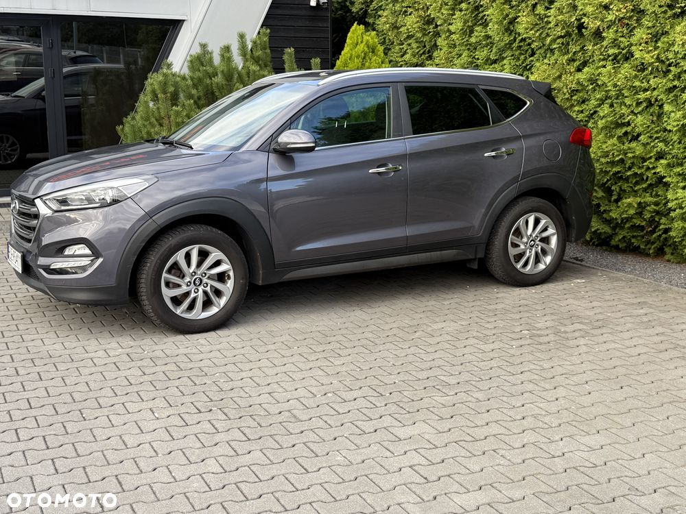Hyundai Tucson - 15