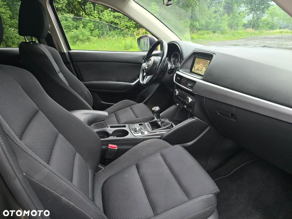 Mazda CX-5 SKYACTIV-D 150 Exclusive-Line - 10
