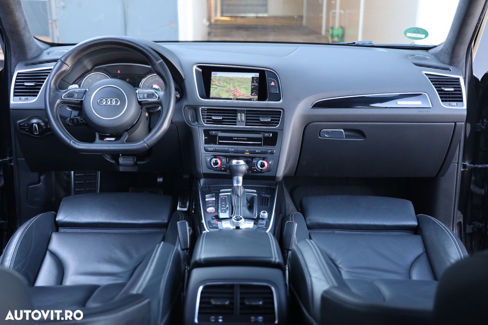 Audi SQ5 3.0 TDI Biturbo Tiptronic - 12