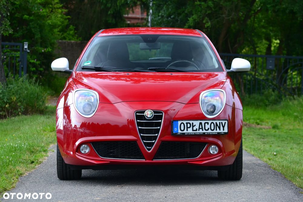 Alfa Romeo Mito 1.4 8V Junior - 20