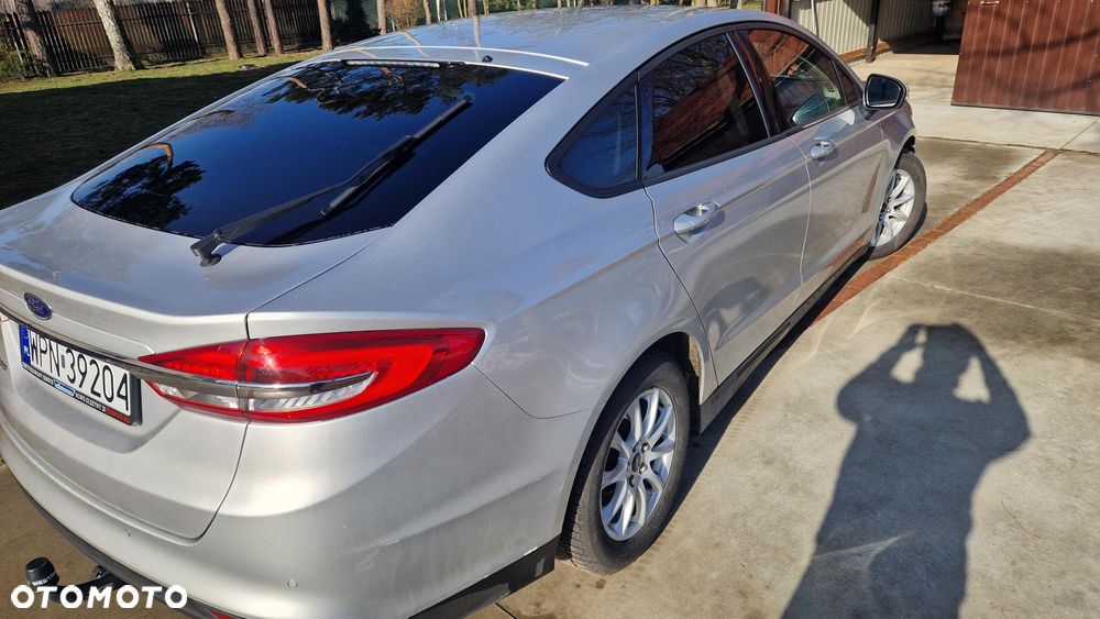 Ford Mondeo 2.0 TDCi Ambiente - 1