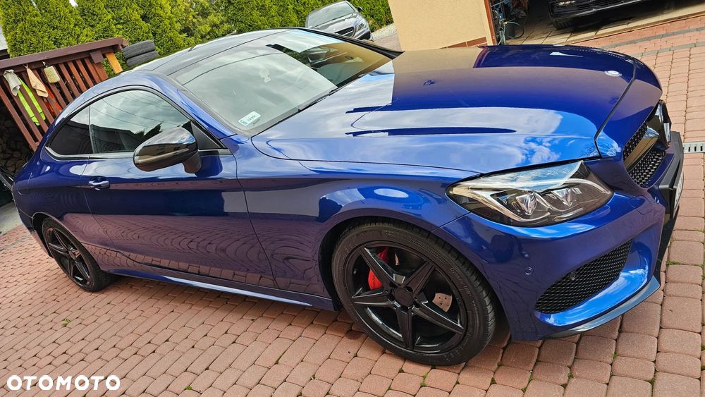 Mercedes-Benz Klasa C 200 7G-TRONIC - 18