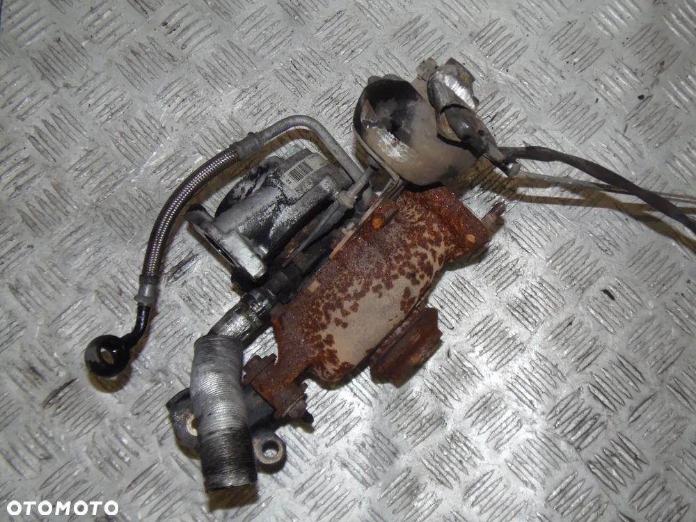TURBO TURBOSPRĘŻARKA PEUGEOT 508 2.0 HDI 9682778680 - 1