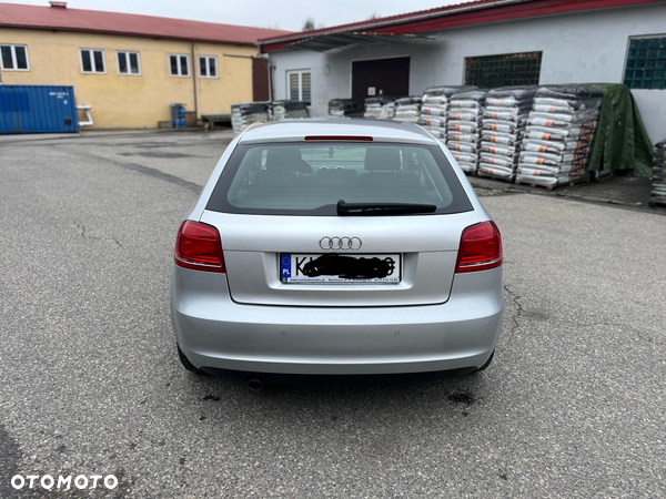 Audi A3 1.6 TDI DPF Attraction