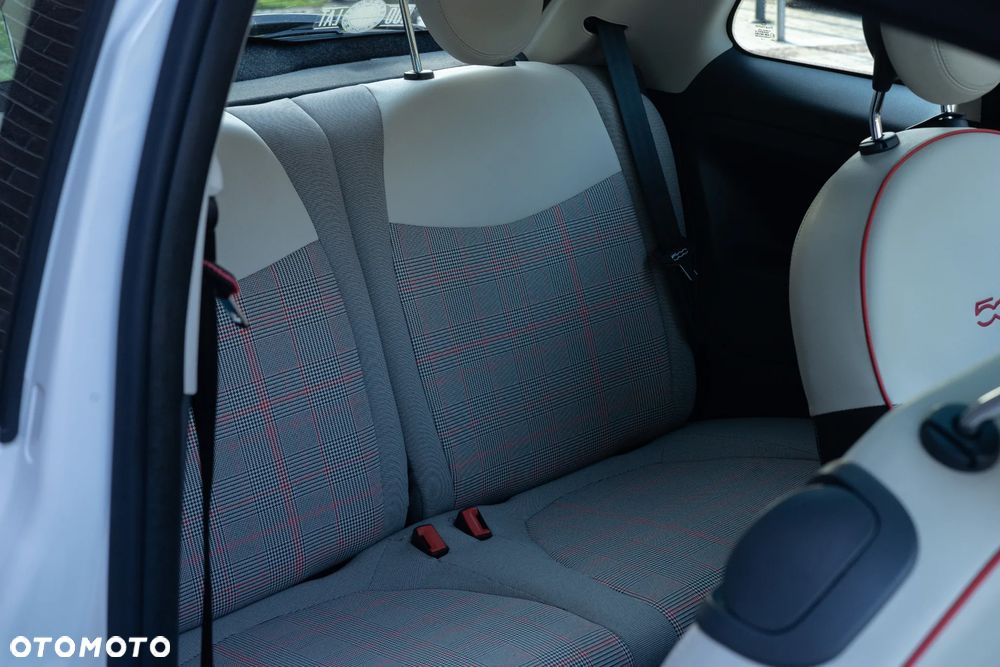 Fiat 500 1.2 Lounge Dualogic - 22
