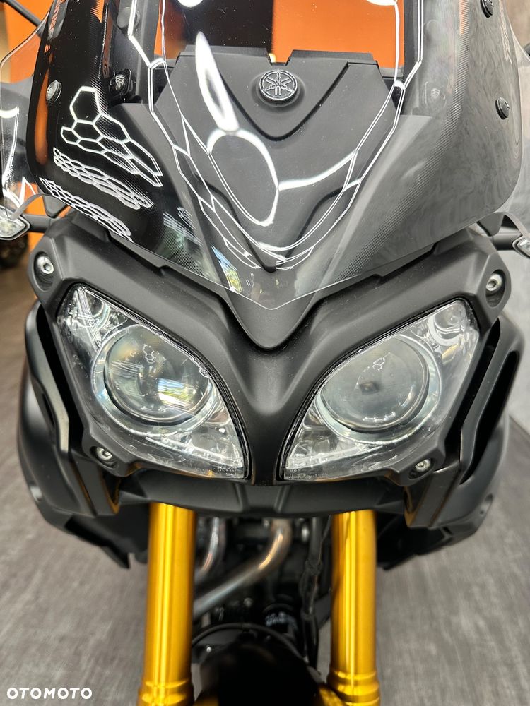 Yamaha Super Tenere - 36