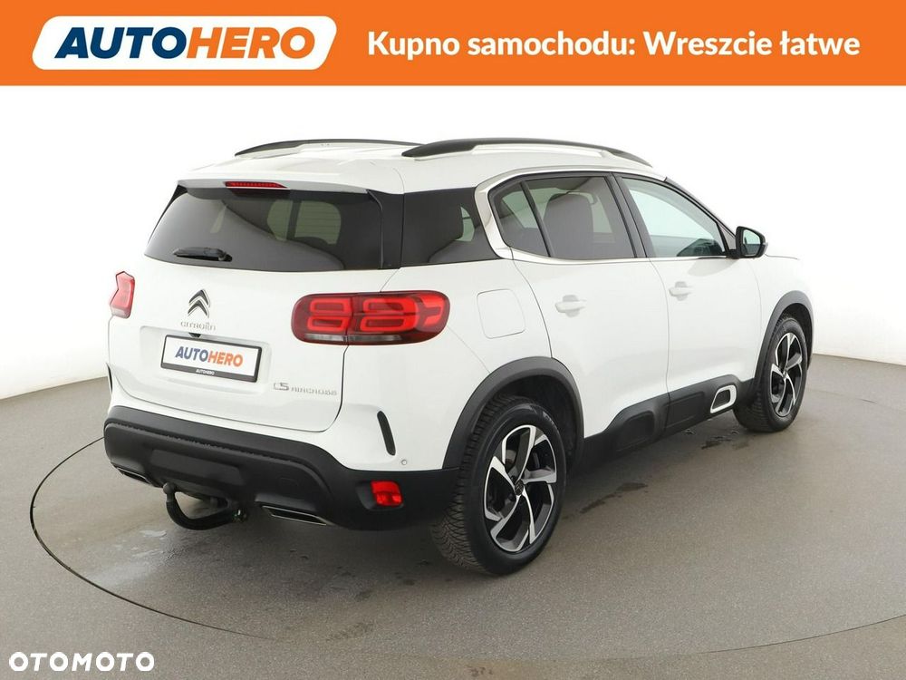 Citroën C5 Aircross 1.2 PureTech Shine EAT8 - 8