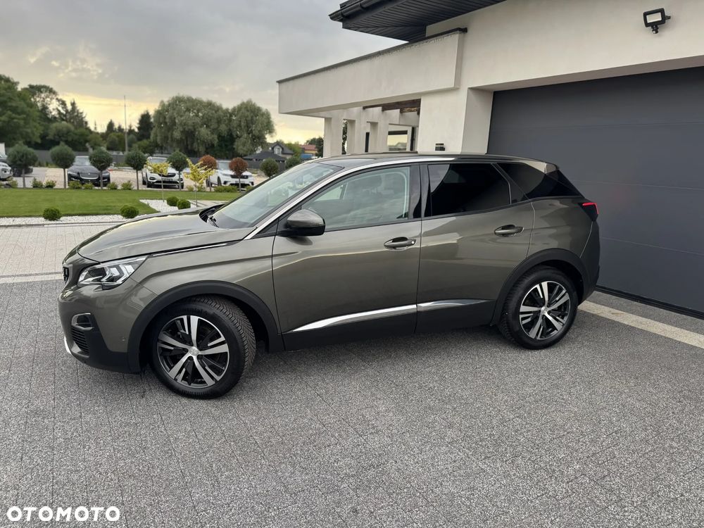 Peugeot 3008 BlueHDi 130 Stop & Start EAT8 Allure - 7