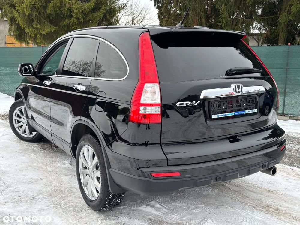 Honda CR-V 2.0i-VTEC Executive - 8