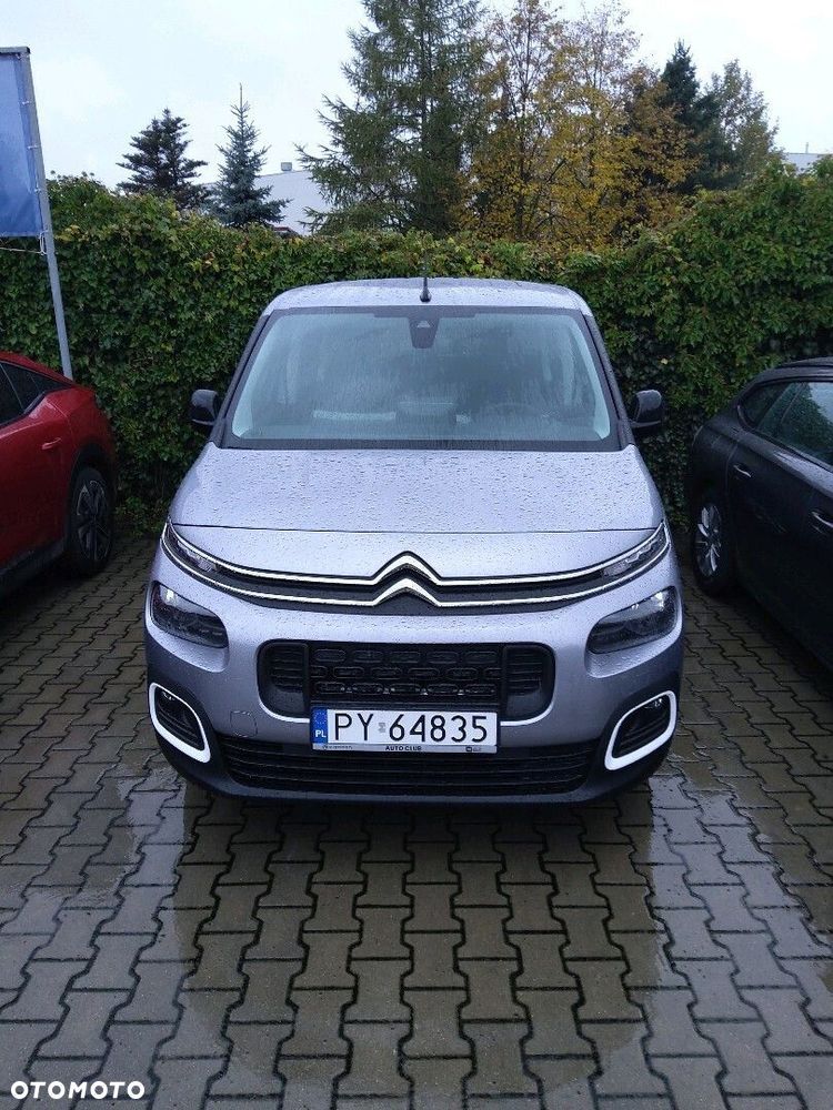 Citroën Berlingo - 4