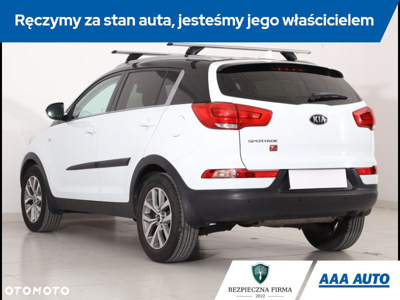 Kia Sportage - 5