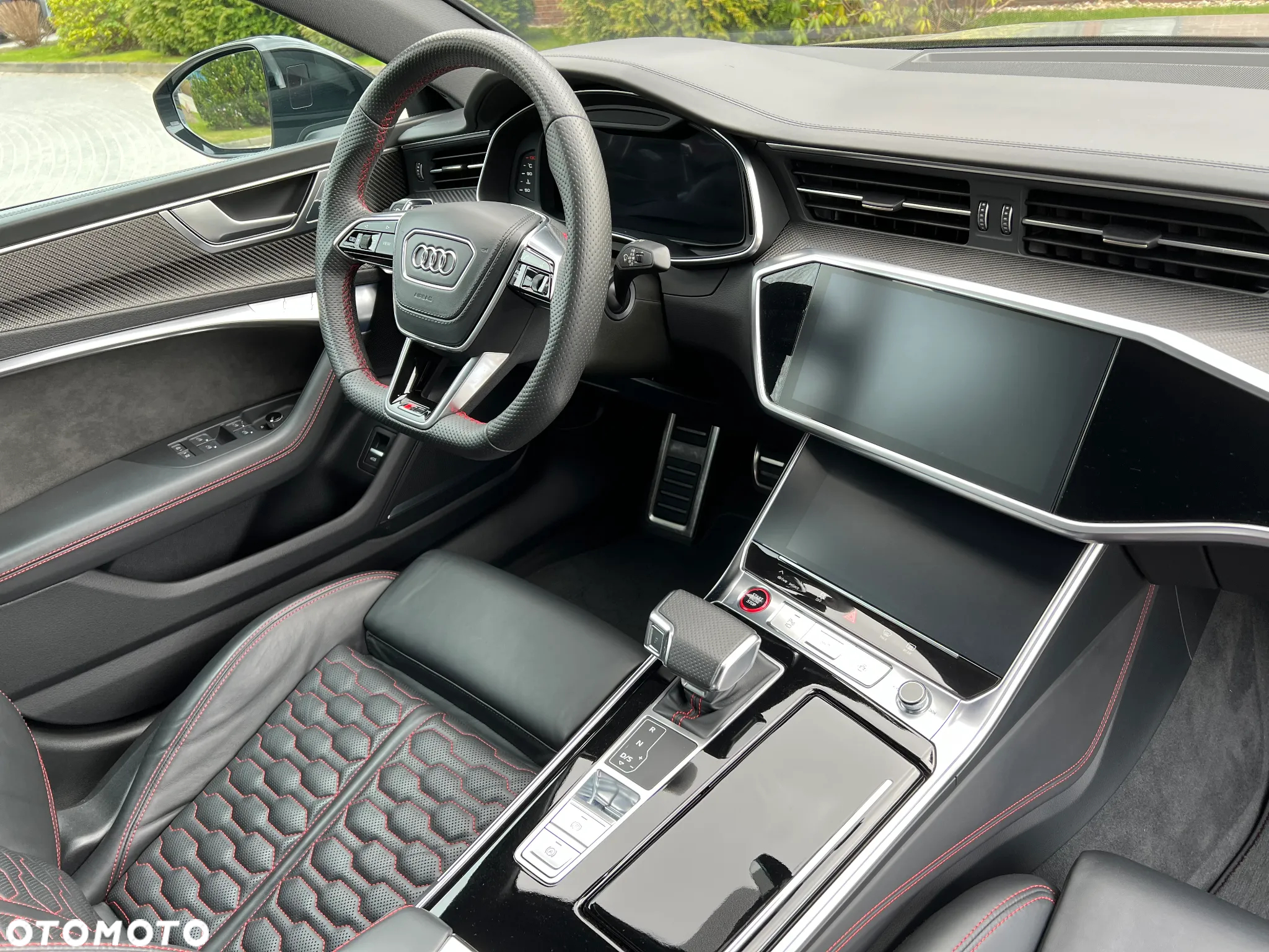 Audi RS7 Sportback - 23