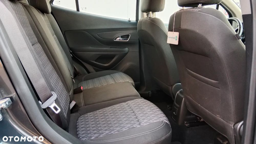 Opel Mokka - 13