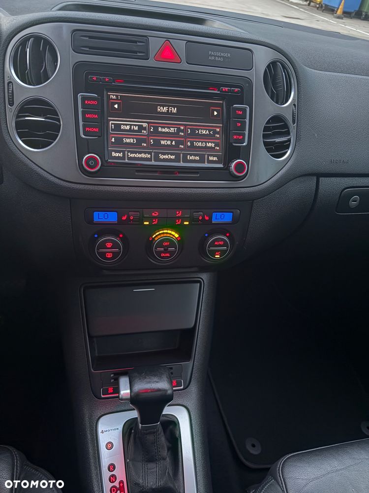 Volkswagen Tiguan 2.0 TDI DPF 4Motion DSG Sport & Style - 15