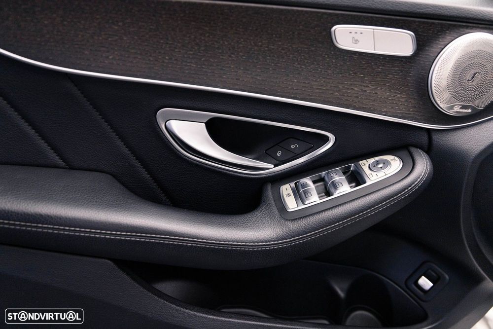 Mercedes-Benz C 220 d Station 9G-TRONIC AMG Line - 43