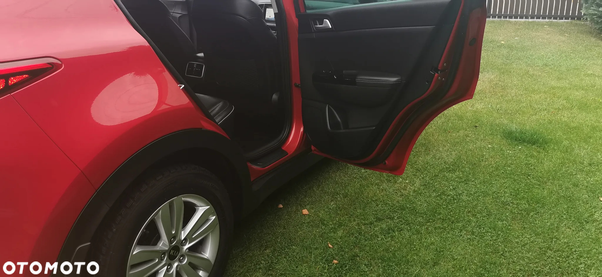 Kia Sportage 1.7 CRDI Business Line L 2WD - 19