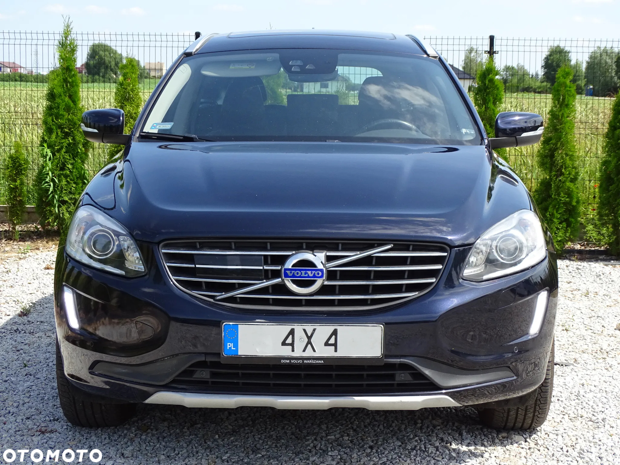 Volvo XC 60 D4 AWD Ocean Race - 13