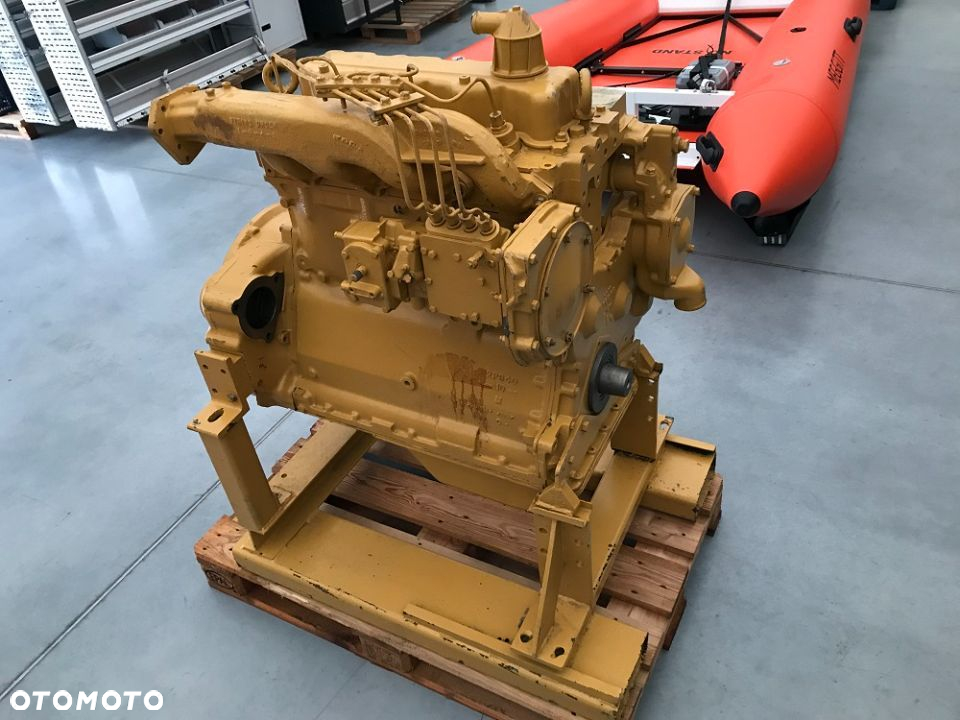 Silnik CATERPILLAR 3304 DIT D5H seria II CAT - 9