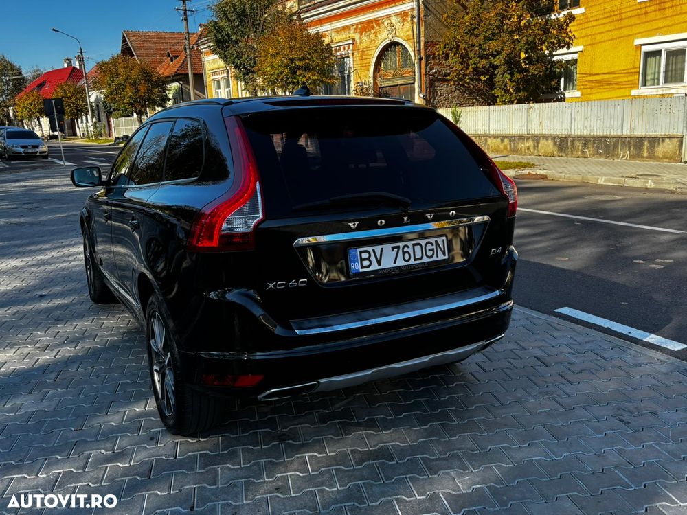 Volvo XC 60 D4 Inscription - 4
